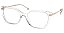 Óculos de Grau Michael Kors (BERGEN) - MK4083U 3015 53 - Imagem 1