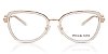 Óculos de Grau Michael Kors (FLORENCE) - MK3042B 1108 53 - Imagem 3