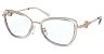 Óculos de Grau Michael Kors (FLORENCE) - MK3042B 1108 53 - Imagem 1