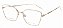 Óculos de Grau Marc Jacobs - MARC 561 Y3R 56 - Imagem 1