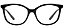 Óculos de Grau Max Mara - MM5008 001 52 - Imagem 3