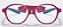 Óculos de Grau Vogue Infantil - VY2011 2568 40 - Imagem 2