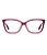Óculos de Grau Feminino Love Moschino - MOL546/TN 8CQ 52 - Imagem 2