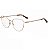 Óculos de Grau Feminino Love Moschino - MOL587 FWM 55 - Imagem 1