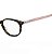 Óculos de Grau Feminino Love Moschino - MOL543/TN 086 46 - Imagem 3