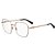 Óculos de Grau Feminino Love Moschino - MOL580 DDB 52 - Imagem 1