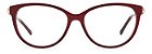Óculos de Grau Jimmy Choo - JC293 IY1 54 - Imagem 2