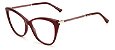 Óculos de Grau Jimmy Choo - JC331 LHF 54 - Imagem 1
