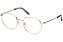 Óculos de Grau Swarovski Feminino - SK5417 028 52 - Imagem 1