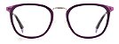 Óculos de Grau Feminino Polaroid - PLD D439/G BSU 52 - Imagem 2
