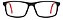 Óculos de Grau Masculino Carrera - CARRERA8865 003 57 - Imagem 2