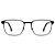 Óculos de Grau Masculino Carrera - CARRERA253 003 53 - Imagem 2