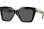 Óculos de Sol Feminino Versace - VE4418 GB1/87 56 - Imagem 1