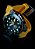 Relógio ORIENT Masculino Automático SeaTech YN8TT001 P1GX  - Edição Comemorativa de 10 anos - Imagem 4