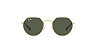 Óculos de Sol Ray Ban Infantil Jack - RJ9565S 223/71 47 - Imagem 2