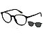 Óculos Clip-On Polaroid - PLD6137/CS 807M9 52 - Imagem 1