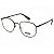 Óculos de Grau Evoke - FOR YOU DX143 12A 53 - Imagem 1