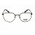 Óculos de Grau Evoke - FOR YOU DX143 12A 53 - Imagem 2