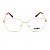 Óculos de Grau Evoke - EVOKE FOR YOU DX109 04A 54 - Imagem 3