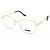 Óculos de Grau Evoke - EVOKE FOR YOU DX109 04A 54 - Imagem 1