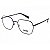 Óculos de Grau Evoke - FOR YOU DX144 09B 54 - Imagem 1