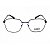 Óculos de Grau Evoke - FOR YOU DX144 09B 54 - Imagem 2