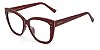 Óculos de Grau Jimmy Choo - JC328/G LHF 54 - Imagem 1