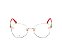 Óculos de Grau Swarovski Feminino - SK5345 028 56 - Imagem 2