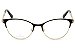 Óculos de Grau Swarovski Feminino - SK5348 005 55 - Imagem 2