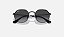 Óculos de Sol Ray Ban Infantil Jack - RJ9565S 287/8G 47 - Imagem 3