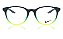 Óculos de Grau Nike Infantil - NIKE5020 307 46 - Imagem 2