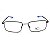 Óculos de Grau Masculino Nike - NIKE4305 008 57 - Imagem 2