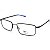 Óculos de Grau Masculino Nike - NIKE4305 008 57 - Imagem 1