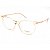 Óculos de Grau Feminino Atitude - ATK6024IN T02 51 - Imagem 1
