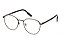 Óculos de Grau Masculino Ermenegildo Zegna - EZ5252-H 008 52 - Imagem 1