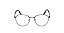 Óculos de Grau Masculino Ermenegildo Zegna - EZ5252-H 008 52 - Imagem 3