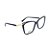 Óculos de Grau Ana Hickmann - AH60040 A01 56 - Imagem 1