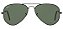 Óculos de Sol Ray-Ban Aviador - RB3025L 002/58 62 - Imagem 2