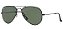 Óculos de Sol Ray-Ban Aviador - RB3025L 002/58 62 - Imagem 1