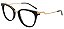 Óculos de Grau Hickmann - HI6171 A01 - Imagem 1