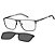 Óculos Clip-on Tommy Hilfiger - TH1803/CS 00399 58 - Imagem 1