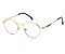 Óculos de Grau Masculino Carrera - CARRERA1117/G J5G 49 - Imagem 1