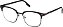 Óculos de Grau Masculino Ermenegildo Zegna - EZ5250H 002 52 - Imagem 1