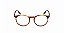 Óculos de Grau Masculino Ermenegildo Zegna - EZ5237 052 50 - Imagem 3