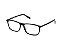 Óculos de Grau Masculino Ermenegildo Zegna - EZ5236 001 55 - Imagem 1