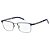 Óculos de Grau Masculino Tommy Hilfiger - TH1919 FLL 53 - Imagem 1