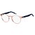 Óculos de Grau Infantil Tommy Hilfiger - TH1926 35J 46 - Imagem 1