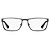 Óculos de Grau Masculino Tommy Hilfiger - TH1543 003 56 - Imagem 2