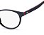 Óculos de Grau Masculino Tommy Hilfiger - TH1787 FLL 49 - Imagem 3