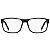 Óculos de Grau Masculino Tommy Hilfiger - TH1989 003 57 - Imagem 3
